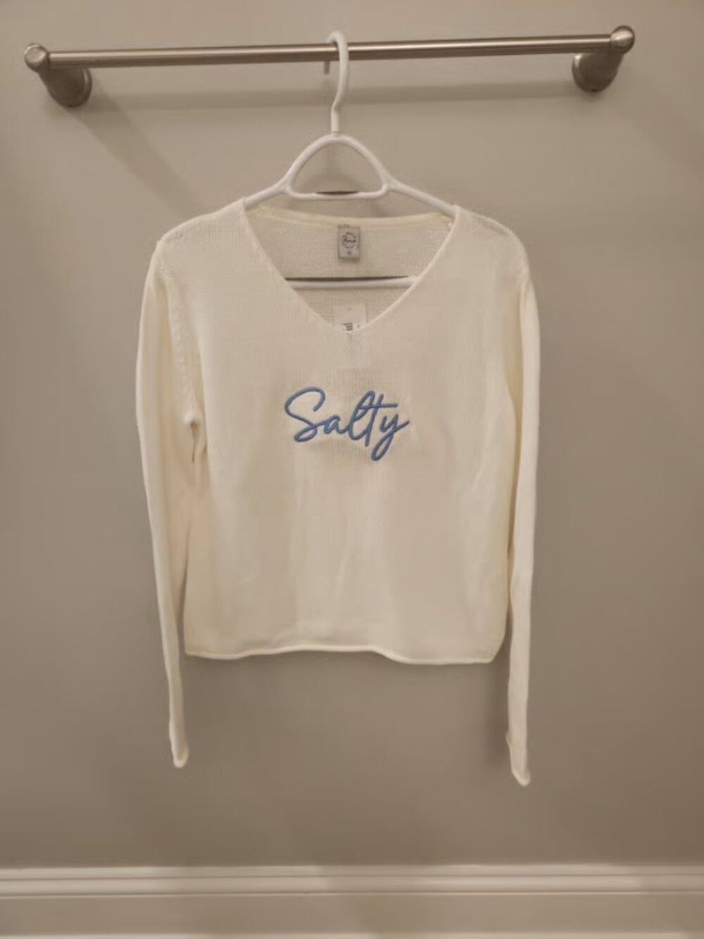 Salty Sweater